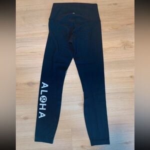 lululemon Align Pant ALOHA 25” 4